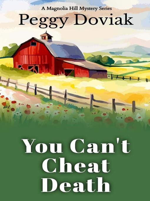 Title details for You Can't Cheat Death by Peggy Doviak - Available